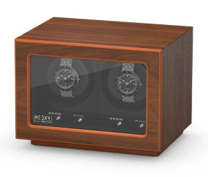 Boxy BLDC walnut kellowinder 2 kellolle