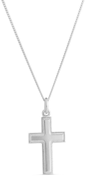 Top Gold hopeinen risti 3256680500