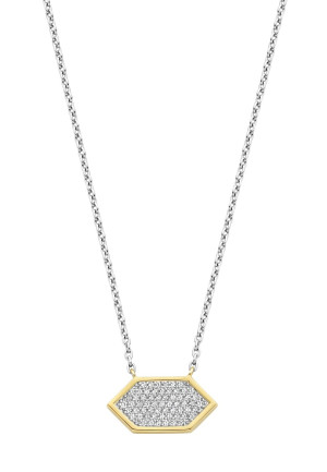 TI SENTO Star light pave kaulakoru 34040ZY