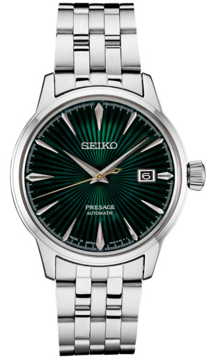 Seiko Presage Automatic Cocktail Time Mockingbird SRPE15J1