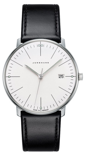 Junghans Max Bill Quartz 41/4817.02