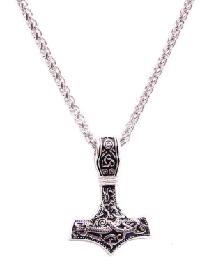 Varia Design Thor Sterling Silver kaulakoru 1x Kirk, 1x Pink, 1xSin