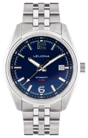 Leijona Classic Automaatti Kataja Berry Blue 5012-2562