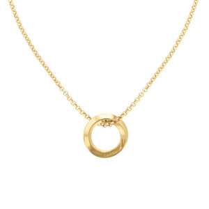 Calvin Klein Twisted Ring kaulakoru 35000307