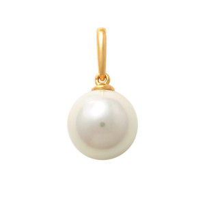 Lykken Pearls kultainen helmiriipus 7mm
