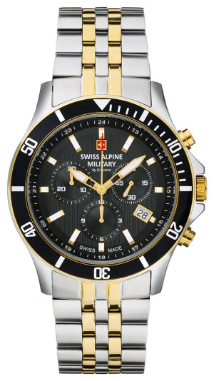 Swiss Alpine Military Challenger Chrono 7022.9147