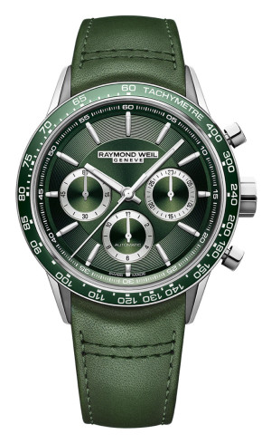 Raymond Weil Freelancer Chronograph 7741-SC7-52021