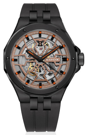 Edox Delfin The Original Mecano Automatic 85303-37NCA-BEIO