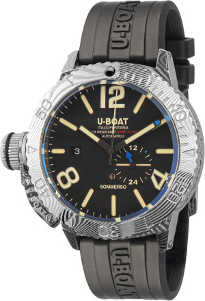 U-Boat Sommerso Damascus