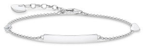 Thomas Sabo Glam & Soul White rannekoru A1976-051-14