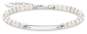 Thomas Sabo Glam & Soul White rannekoru A2042-082-14
