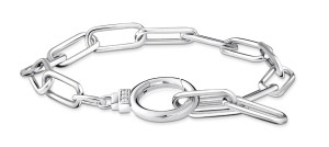 Thomas Sabo Cosmic Amulet silver link zirconia rannekoru A2133-051-14-L19