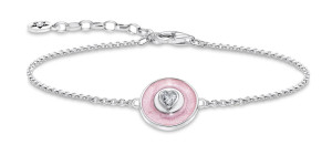 Thomas Sabo Glam & Soul Cosmic Amulet sydänrannekoru A2143-691-9-L19v