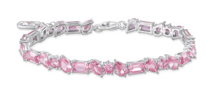Thomas Sabo Glam & Soul Heritage Pink tennisrannekoru A2144-051-9-L19v