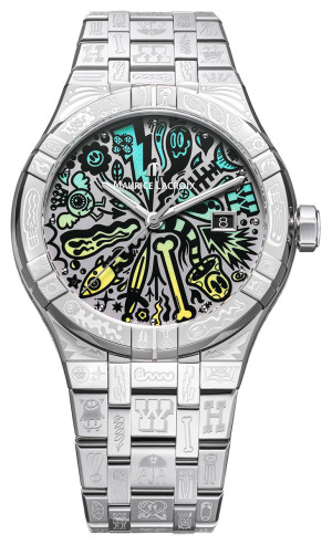 Maurice Lacroix Aikon Automatic AI6008-SS009-090-1
