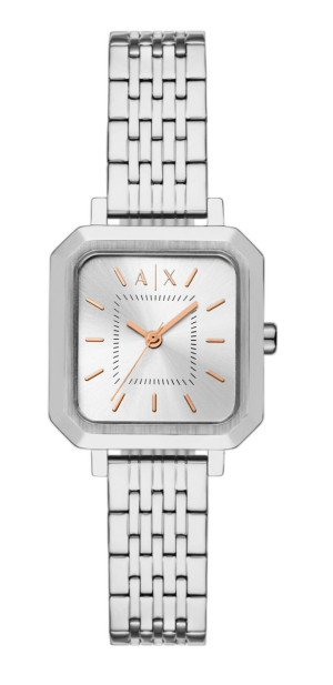 Giorgio Armani Exchange Leila Silver Stainless Steel AX5724