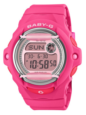 Casio Baby-G Urban BG-169KB-4B1ER