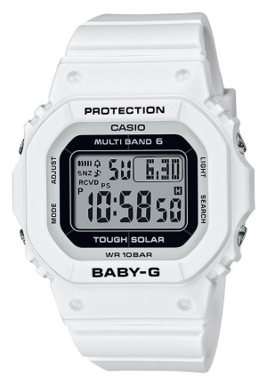 Casio Baby-G Radio Controlled BGD-5650-7ER