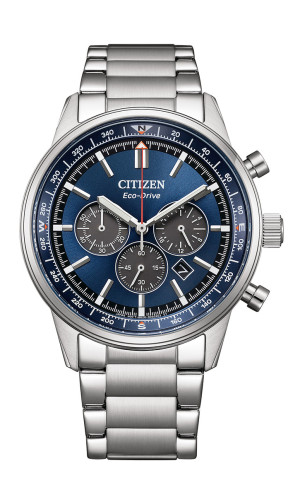 Citizen Eco-Drive Pilot Chrono CA4720-52L