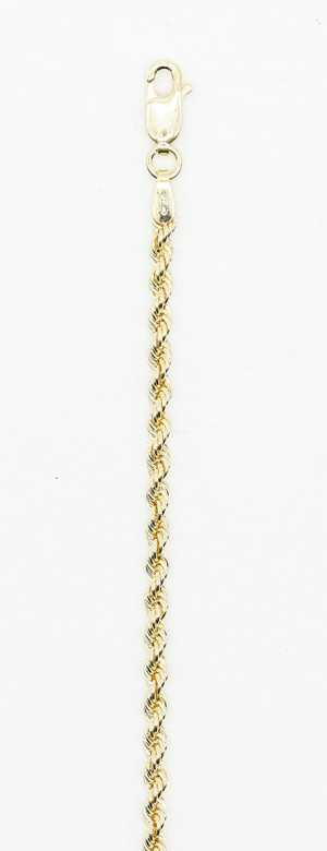 Muut Kultainen Cordell ranneketju 2.6 mm 19 cm CORD2.6/19