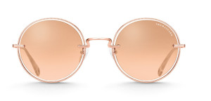 Thomas Sabo Romy round mirrored aurinkolasit E0012-236-244-A