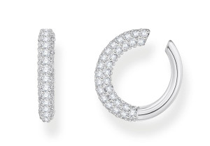 Thomas Sabo Sparkling White rustokorvakoru EC0029-051-14