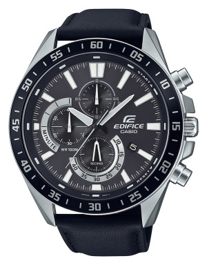 Casio Edifice Big Face Chrono EFV-620L-1AVUEF