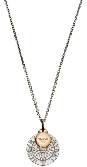 Giorgio Armani ESSENTIAL EG3374040 kaulakoru