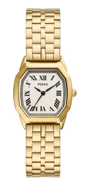 Fossil Harlow Gold Cream ES5361