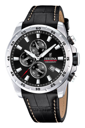 Festina Timeless Chronograph gents F20692/4
