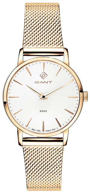 Gant Park Avenue valkoinen kulta G127006