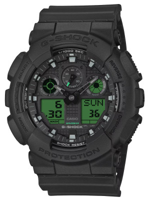 Casio G-Shock Limited Edition GA-100BEG-1AER