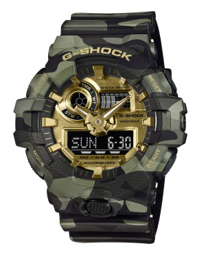 Casio G-Shock Limited GA-700CMG-3AER