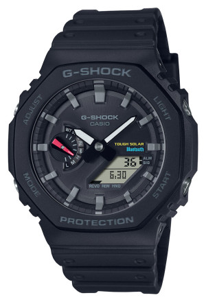 Casio G-Shock Solar Bluetooth GA-B2100-1AER