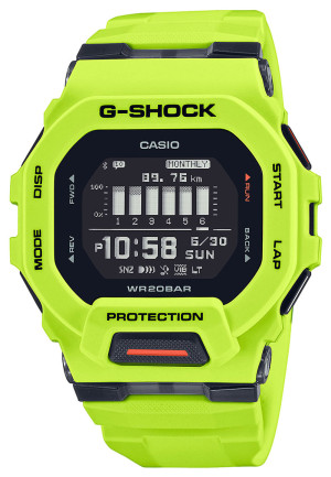 Casio G-Shock GBD-200-9ER
