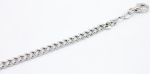Muut Rodinoitu panssariketju 3.3 mm 50 cm R-PANS100-50