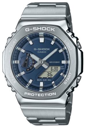 Casio G-Shock G-Steel GM-2110D-2BER