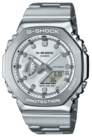 Casio G-Shock G-Steel GM-2110D-7AER