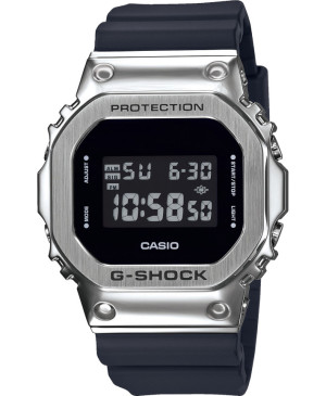 Casio G-SHOCK GM-5600U-1ER New Metal