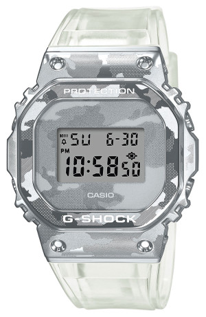 Casio G-Shock Metal GM-5600SCM-1ER