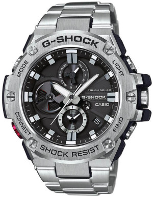 Casio G-Shock G-Steel GST-B100D-1AER Bluetooth