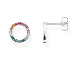 Thomas Sabo Together silver korvakorut H1947-318-7