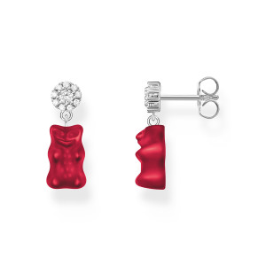 Thomas Sabo punaiset Haribo korvakorut H2330-052-10