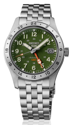 Seiko 5 Sports Field Series GMT HDB001K1