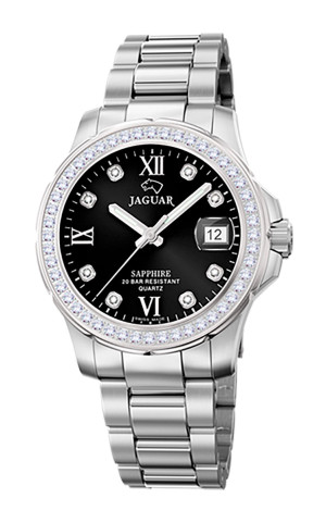 Jaguar Woman J892/4