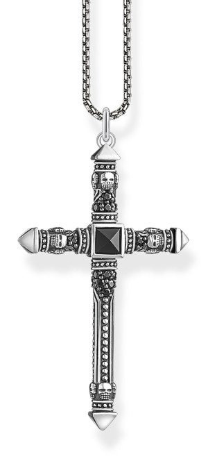 Thomas Sabo kaulakoru cross KE2003-508-11-L50V