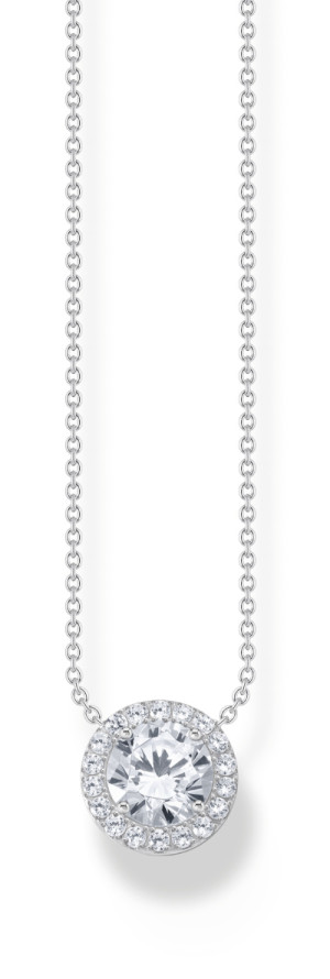 Thomas Sabo Sparkling White kaulakoru KE2279-051-14-L45V
