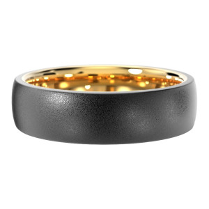 Festive Kivi 6 mm sormus 14-KI60-MK