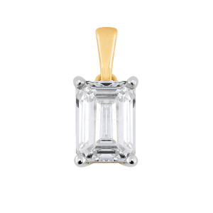 Midem Stockholm timanttiriipus 1,00ct keltakulta