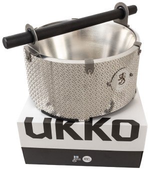 Ukko Schnapps Ukko Löyly Leijona XO kiulu